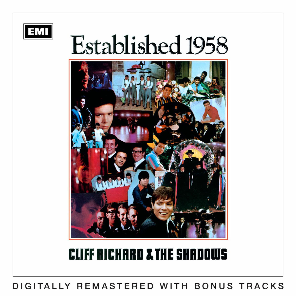 Album cover of Established 1958