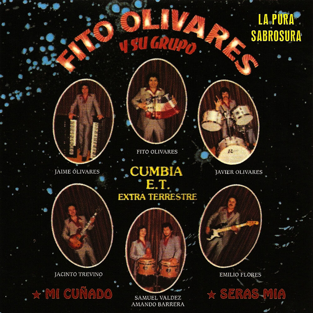 Picture of Cumbia E.T.