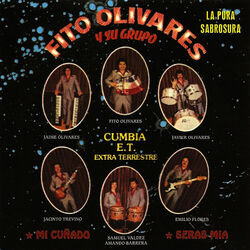 Cover of Cumbia E.T.