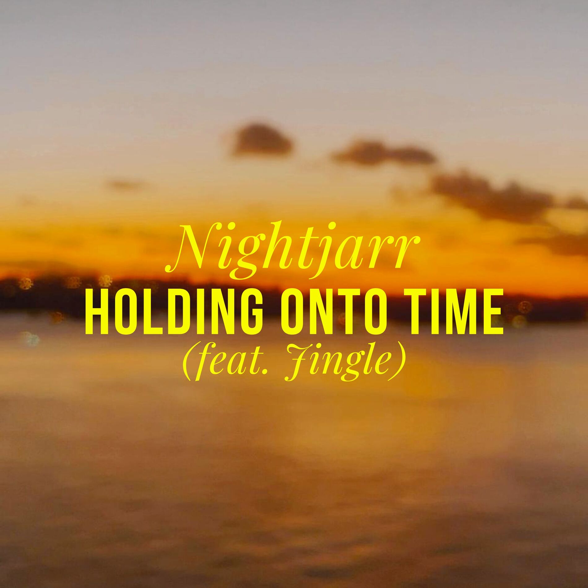 Album cover of Holding Onto Time