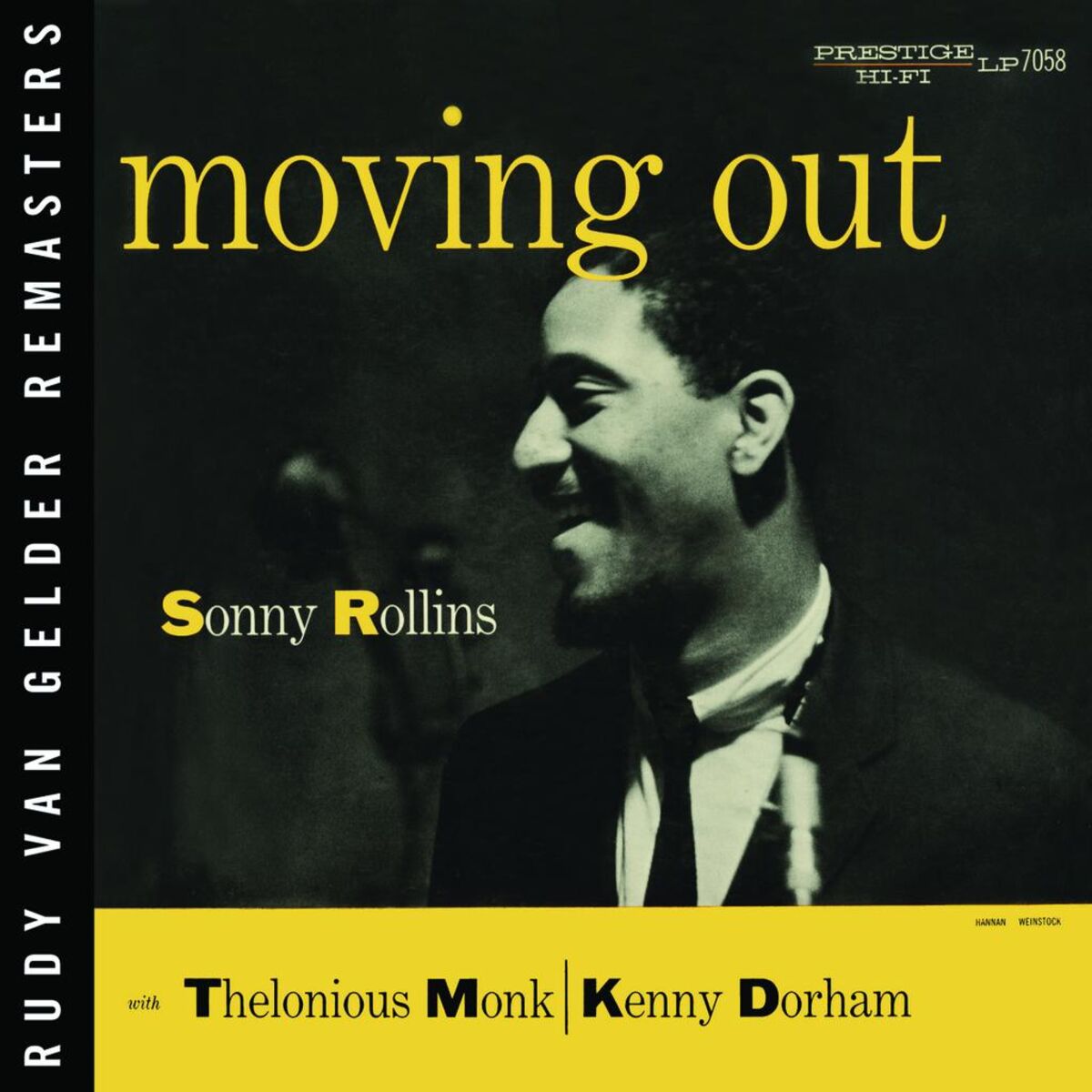 Album cover of Moving Out