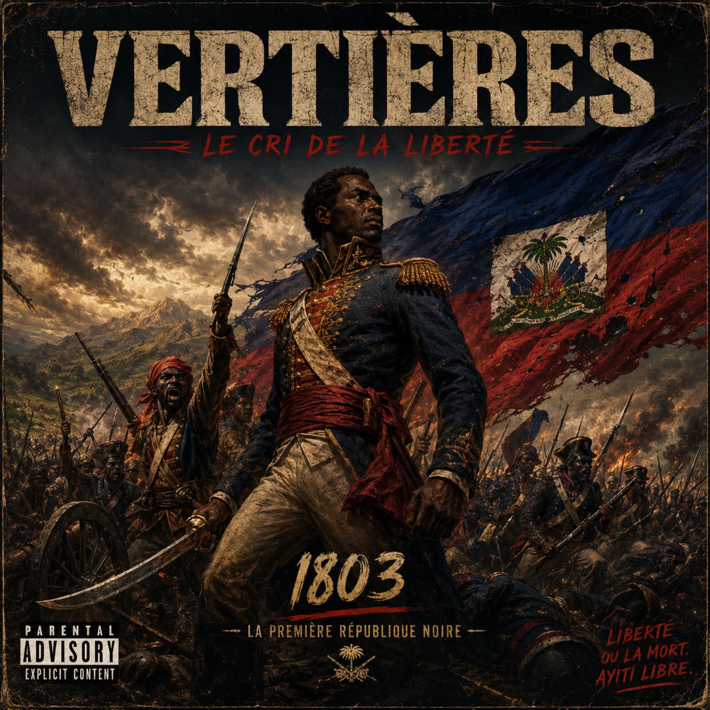 Vertière cover