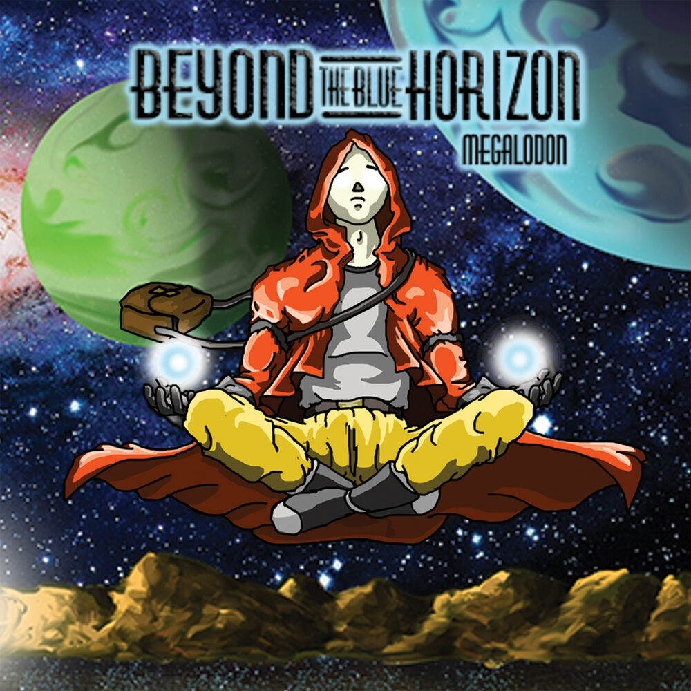 Picture of Beyond the Blue Horizon