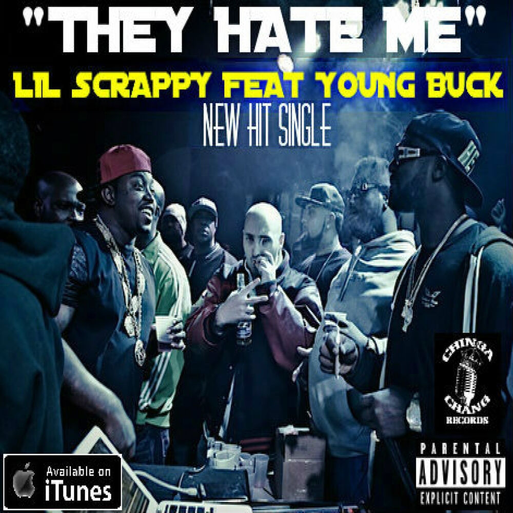 Picture of They Hate Me