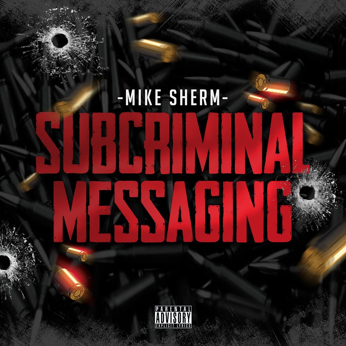 Album cover of Subcriminal Messaging