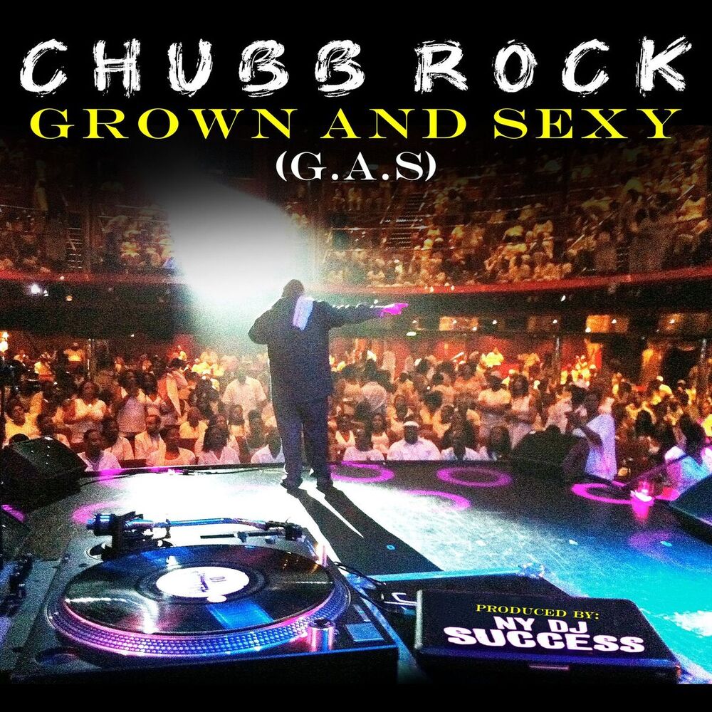 Picture of Grown and Sexy (G.a.S.) (Single)