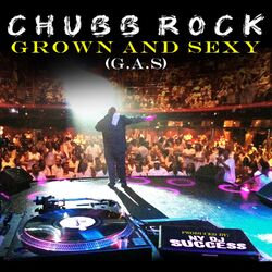 Cover of Grown and Sexy (G.a.S.) (Single)