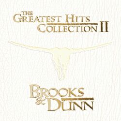 Cover of The Greatest Hits Collection II