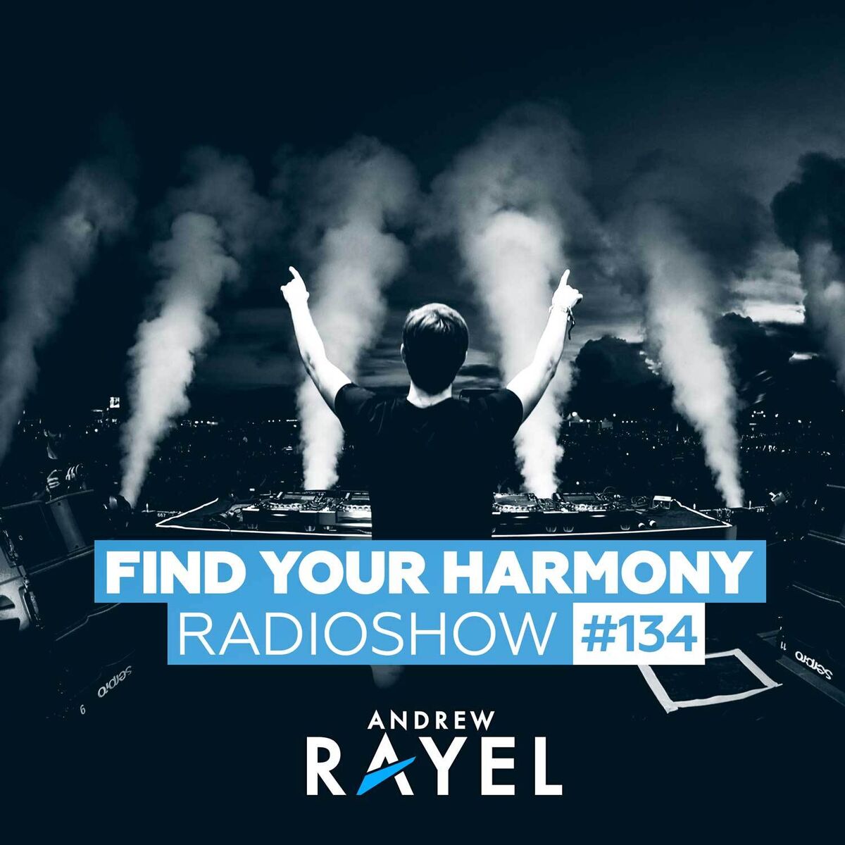 Album cover of Find Your Harmony Radioshow #134
