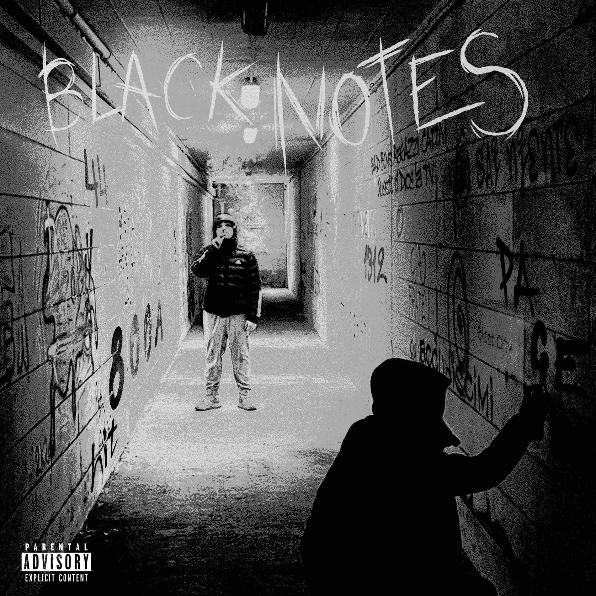 Album cover of Black Notes
