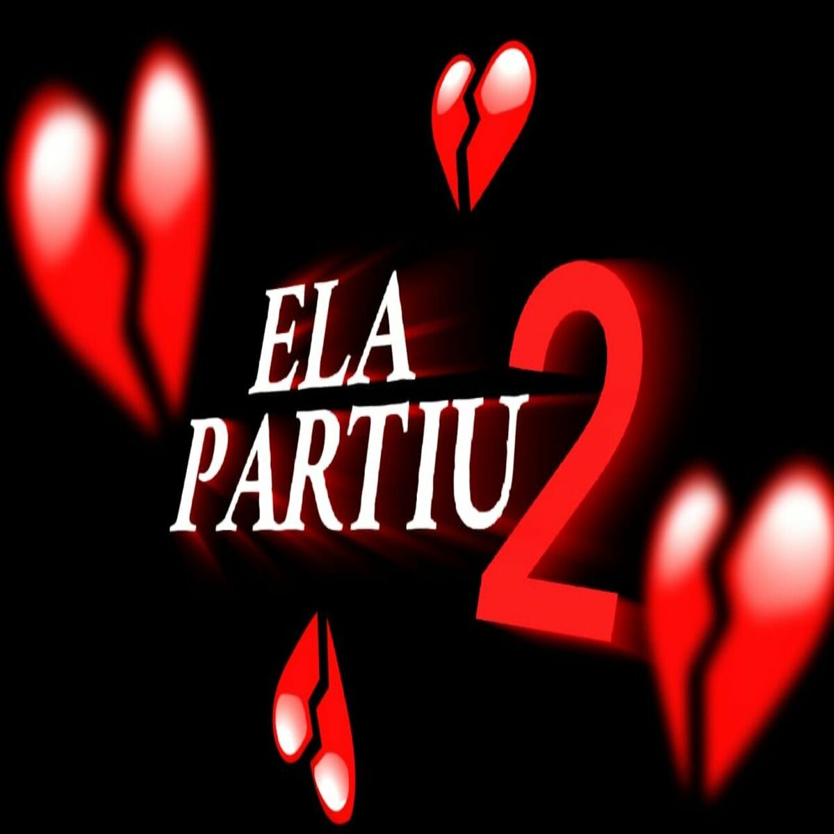 Album cover of Ela Partiu 2