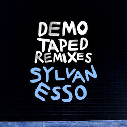 Cover of Demo Taped Remixes