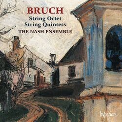 Cover of Bruch: String Quintets & Octet