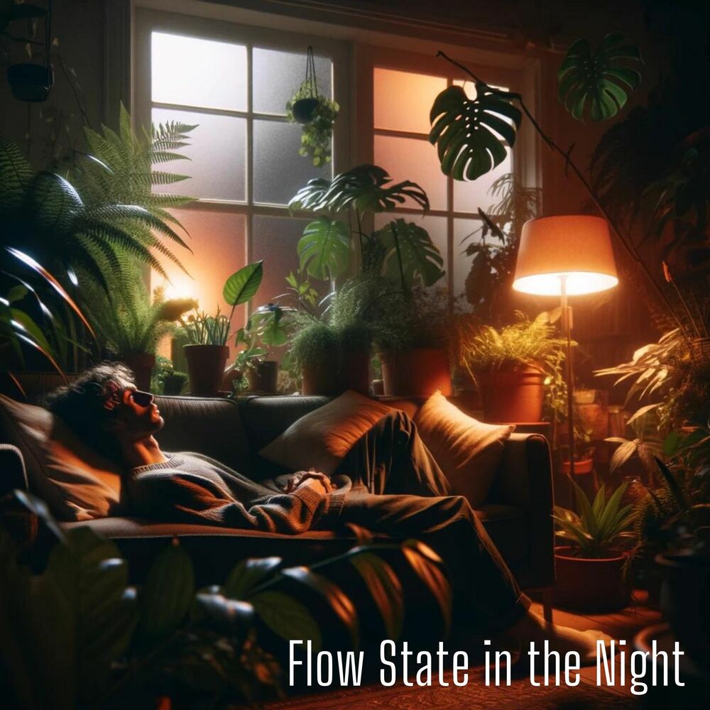 Picture of Flow State in the Night (Lofi Chill Music)