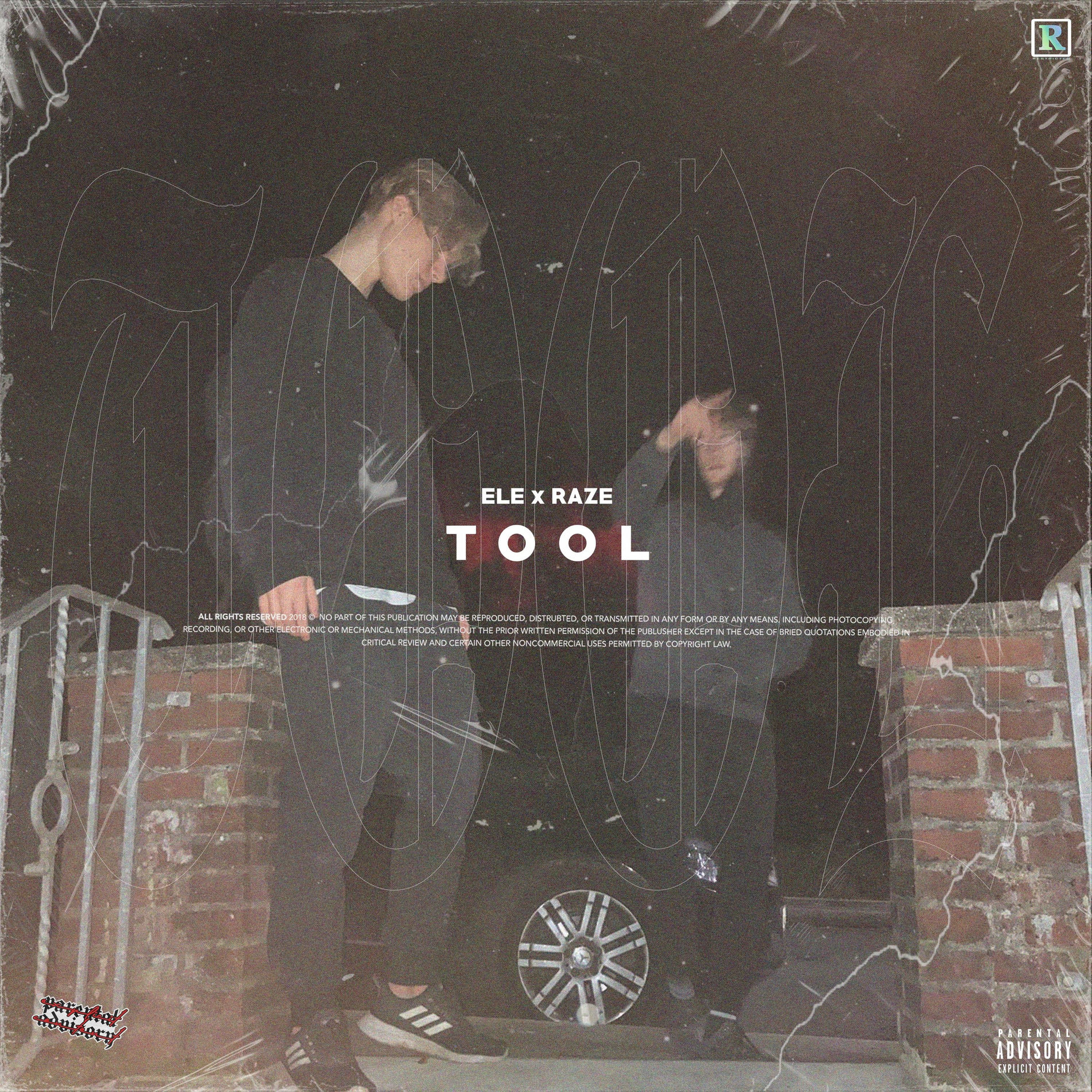Album cover of Tool (feat. raze)