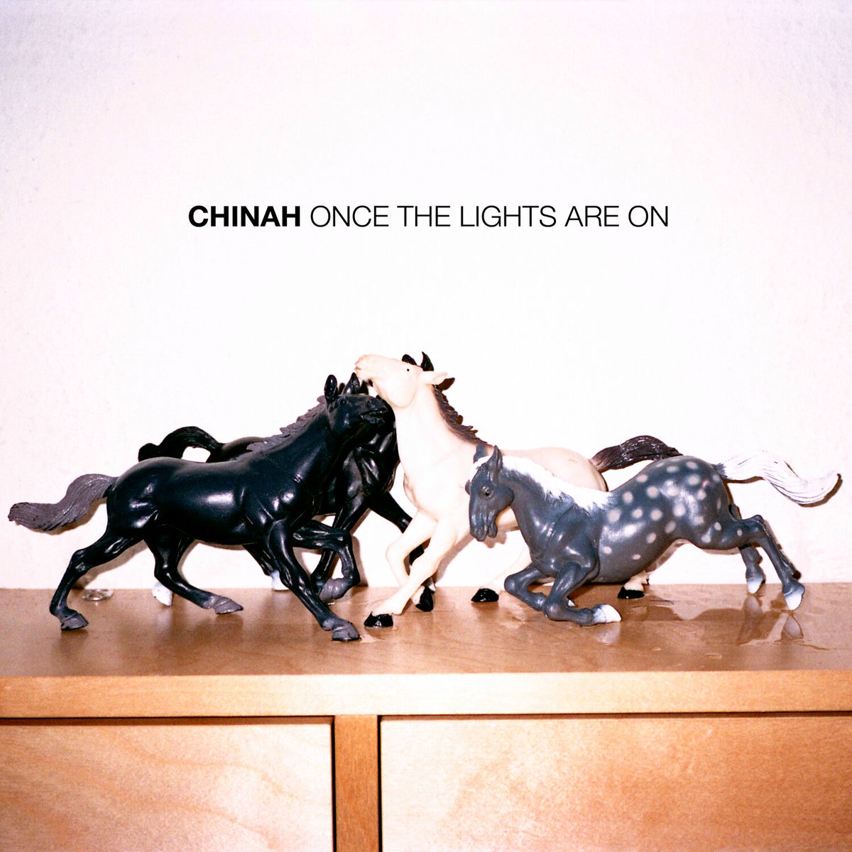 Album cover of Once the Lights Are On