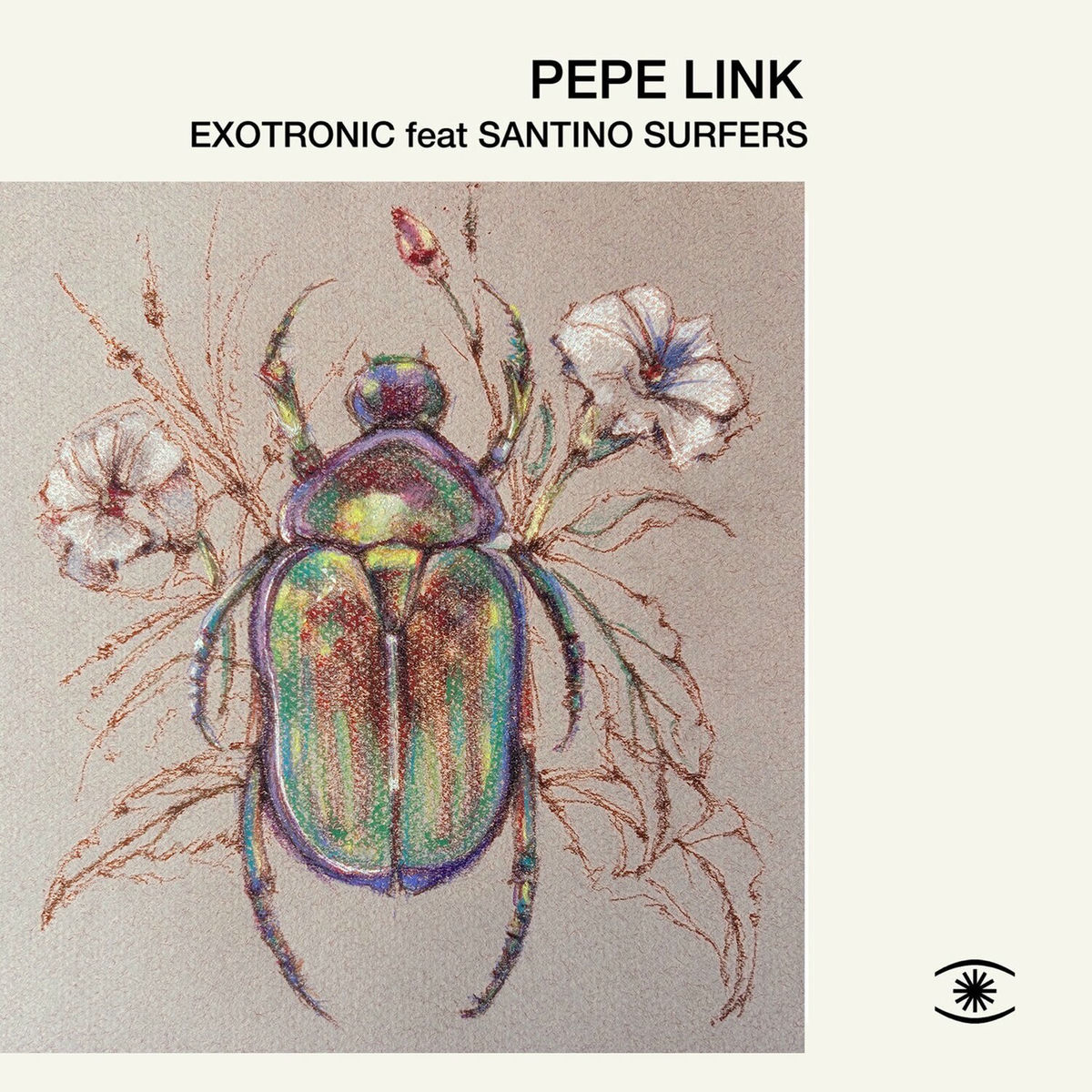 Album cover of Exotronic