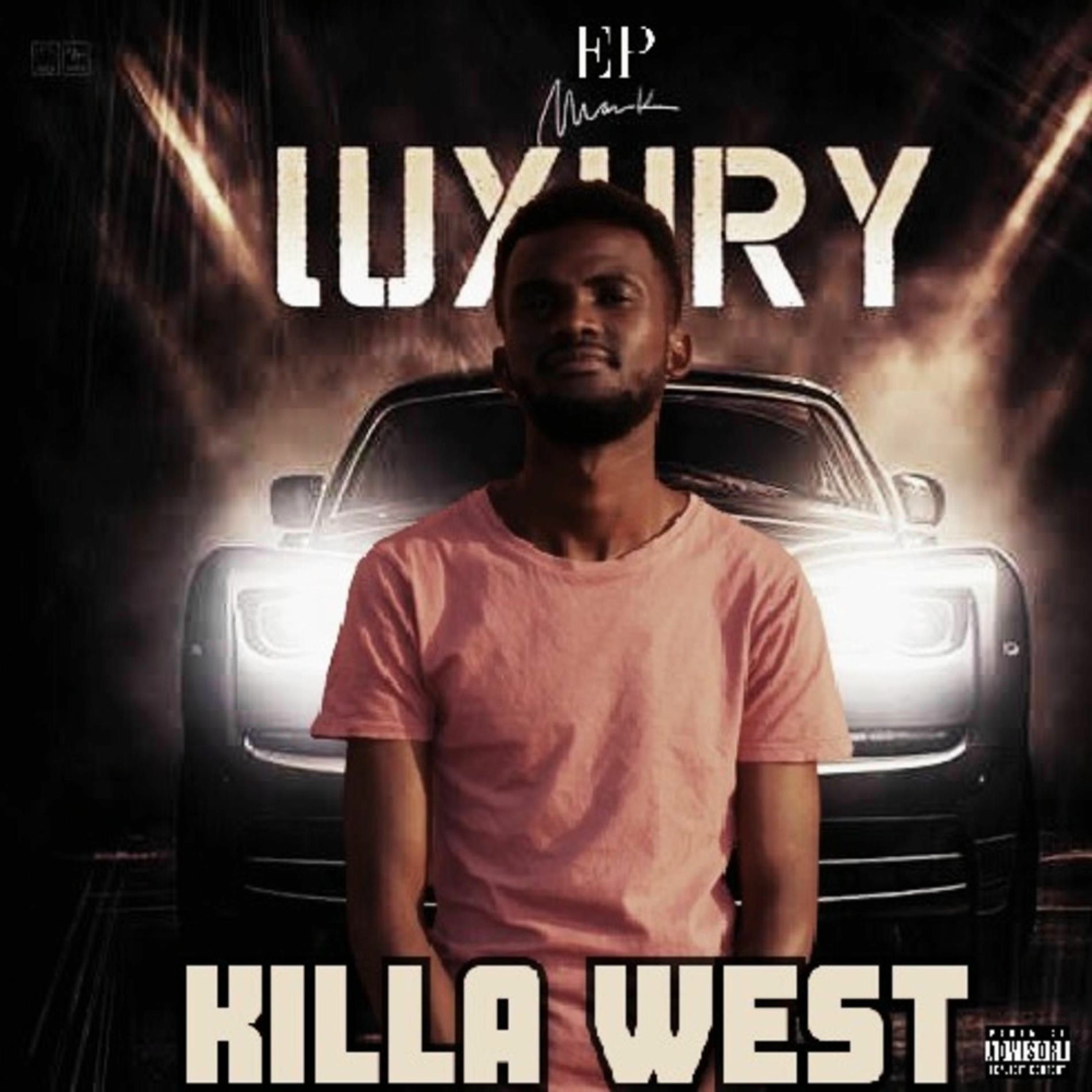 Album cover of Luxury EP