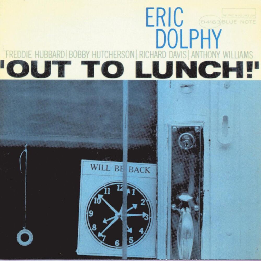 Picture of Out To Lunch (The Rudy Van Gelder Edition)