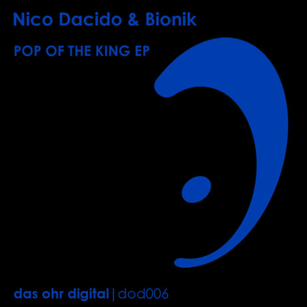 Picture of Pop Of The King EP