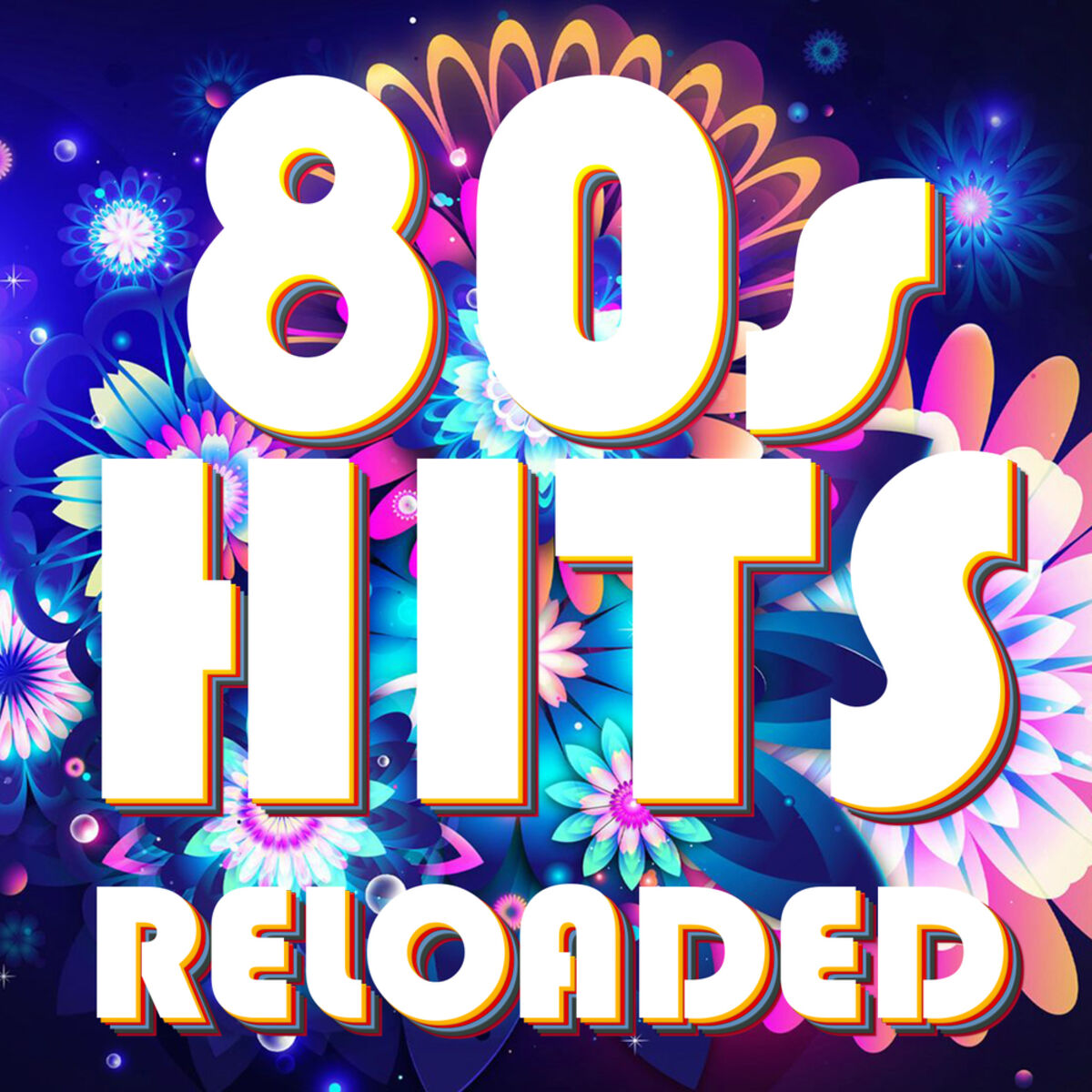 Album cover of 80s Hits Reloaded