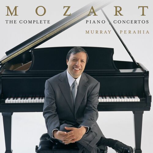 Murray Perahia Mozart The Complete Piano Concertos Letras De