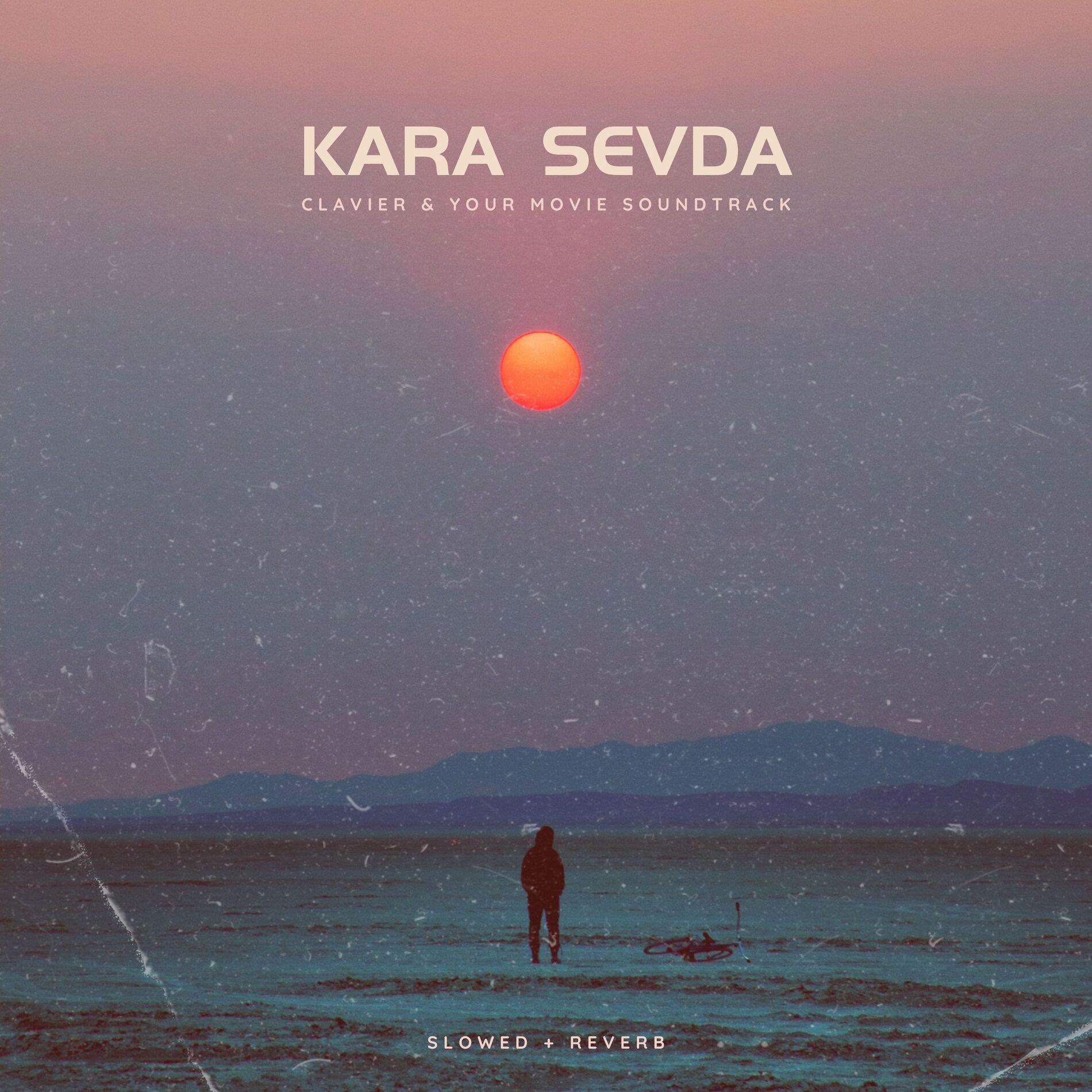 Album cover of Kara Sevda (Slowed + Reverb)