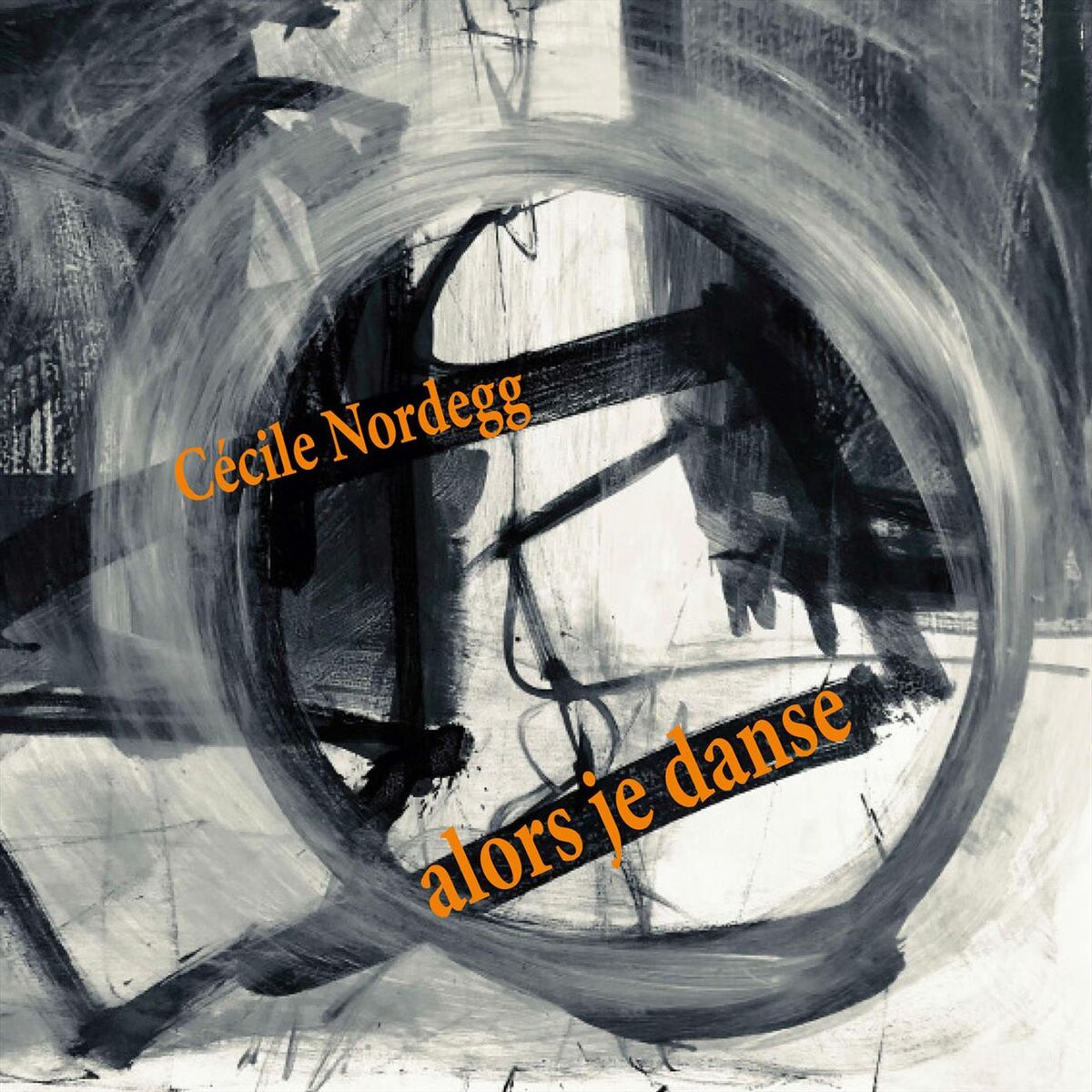 Album cover of alors je danse (Radio Edit)