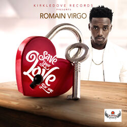Cover of Save Your Love for Me