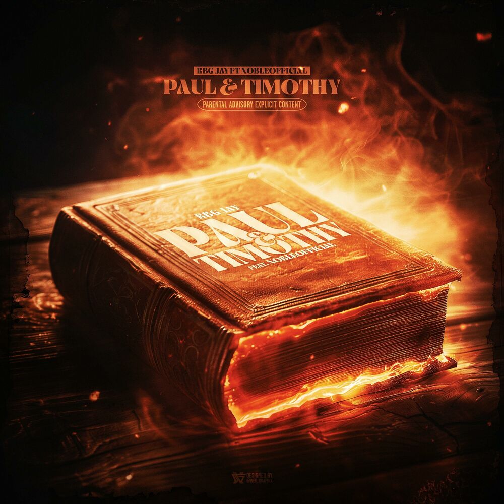 Picture of Paul & Timothy (feat. NobleOfficial)