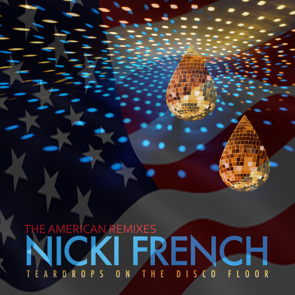 Album cover of Teardrops on the Disco Floor
