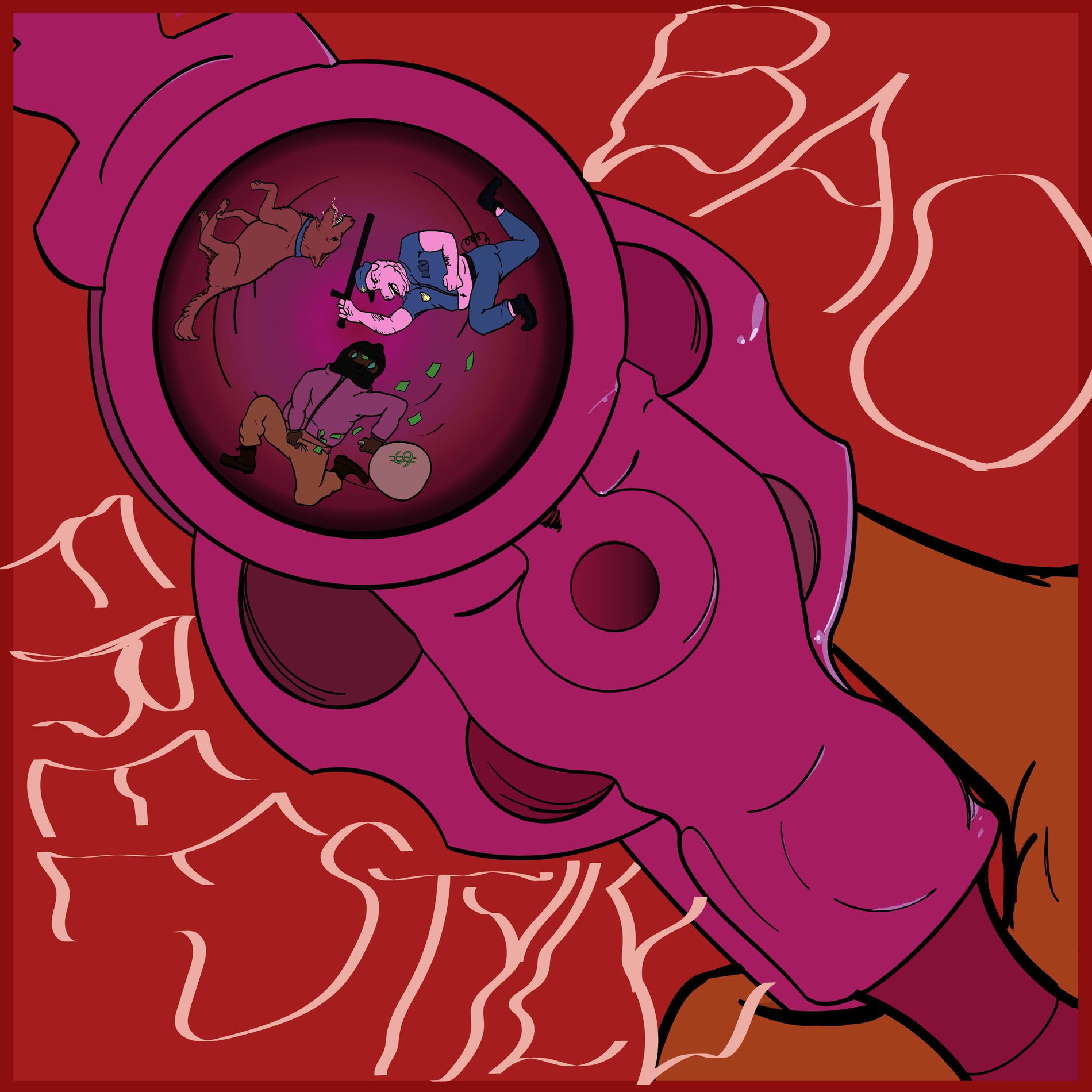 Album cover of BAO FREESTYLE (feat. Groovy)