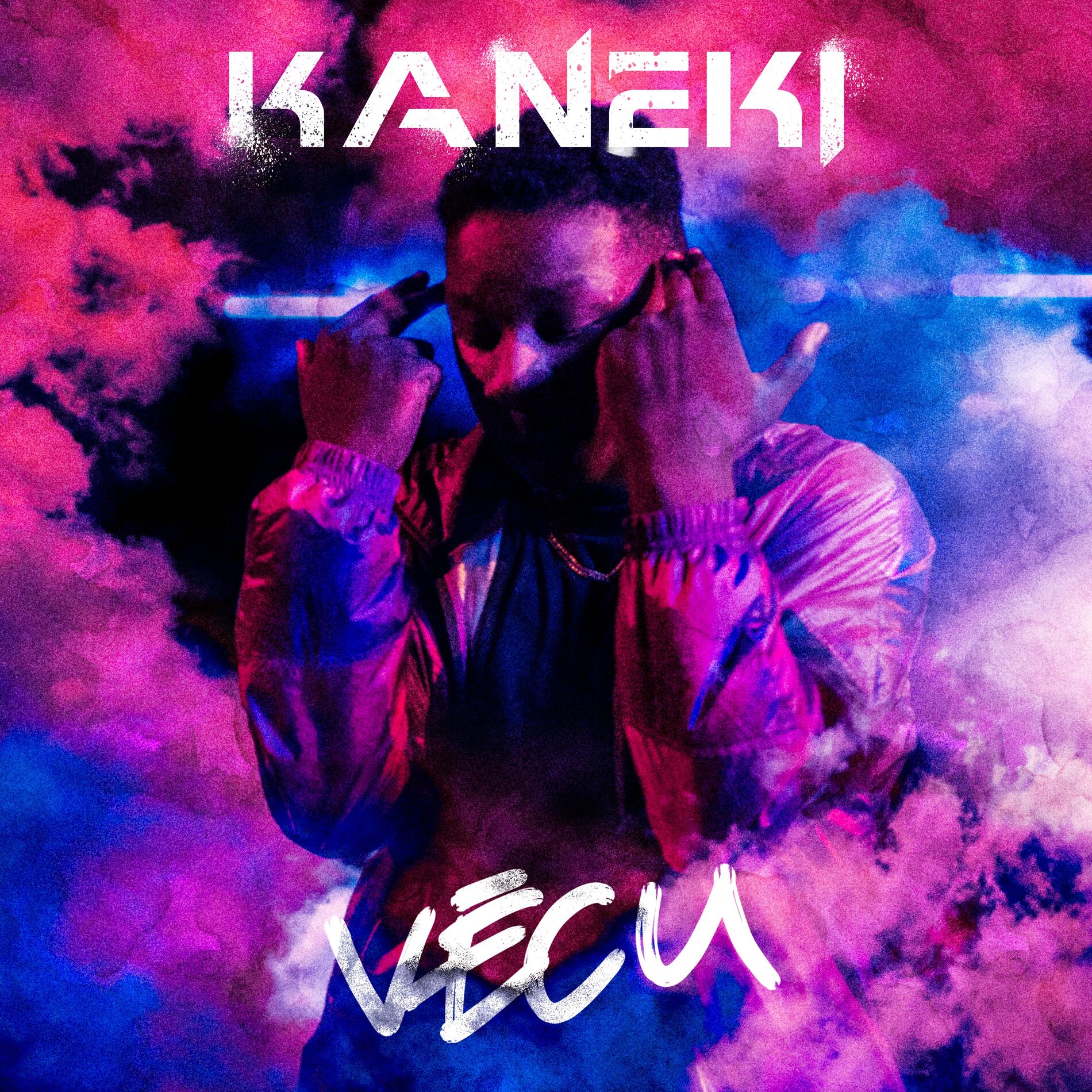 Album cover of Vécu
