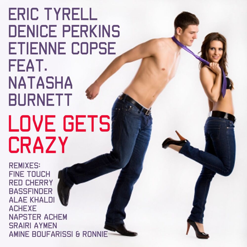 Picture of Love Gets Crazy