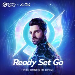 Cover of Ready Set Go (from Honor Of Kings)