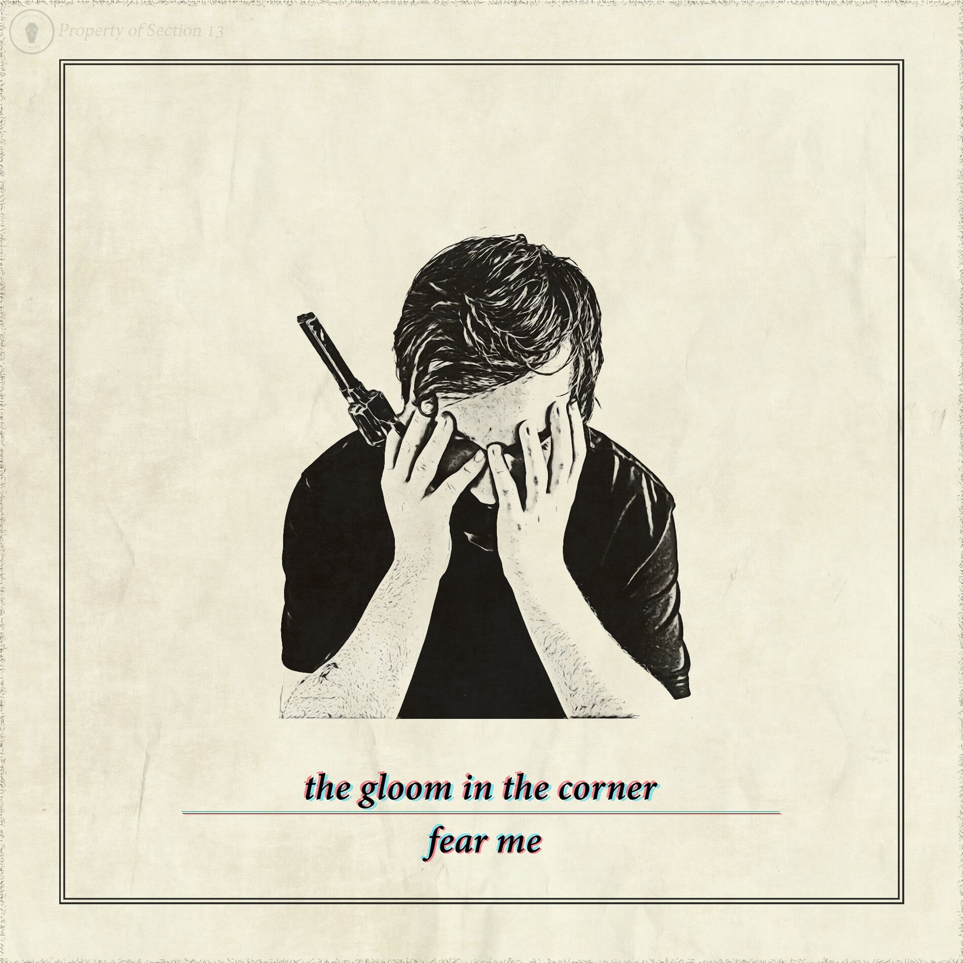 Album cover of When I Walk, My Regret Follows Like Shadows