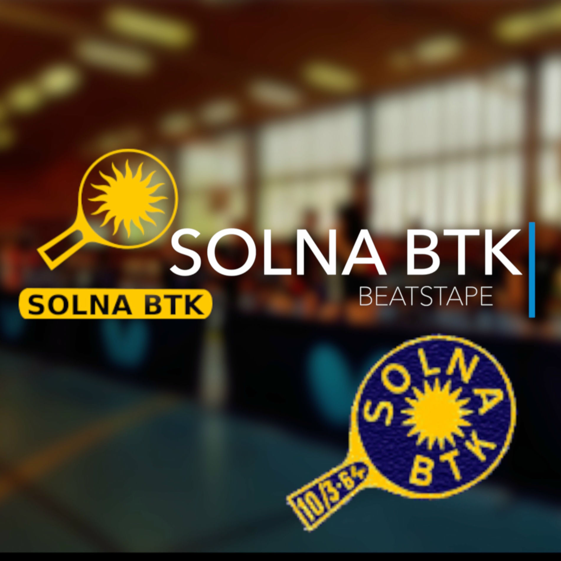Album cover of SOLNA BTK BEATSTAPE