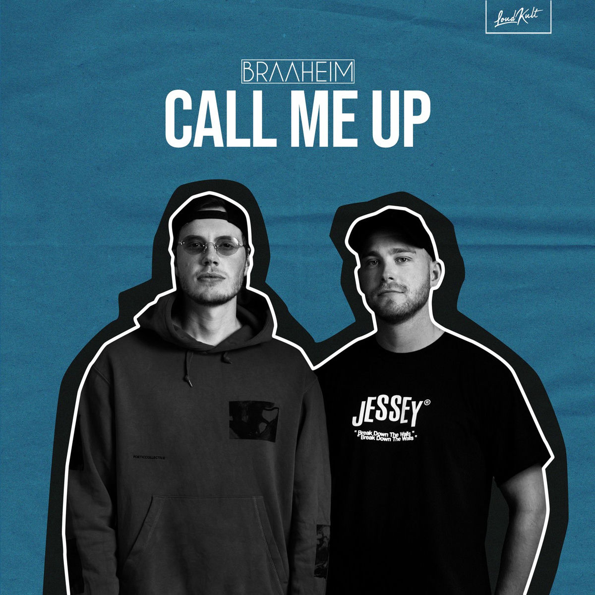 Album cover of Call Me Up