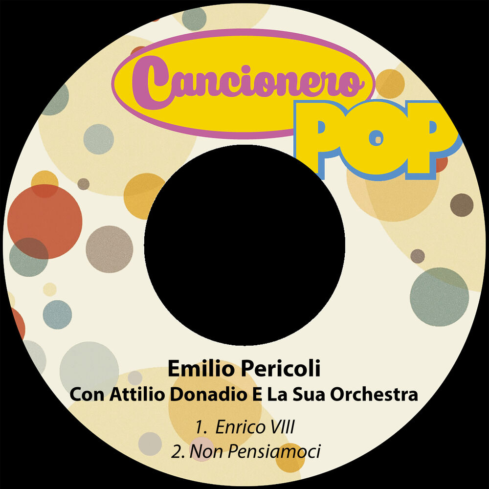 Picture of Enrico VIII / Non Pensiamoci