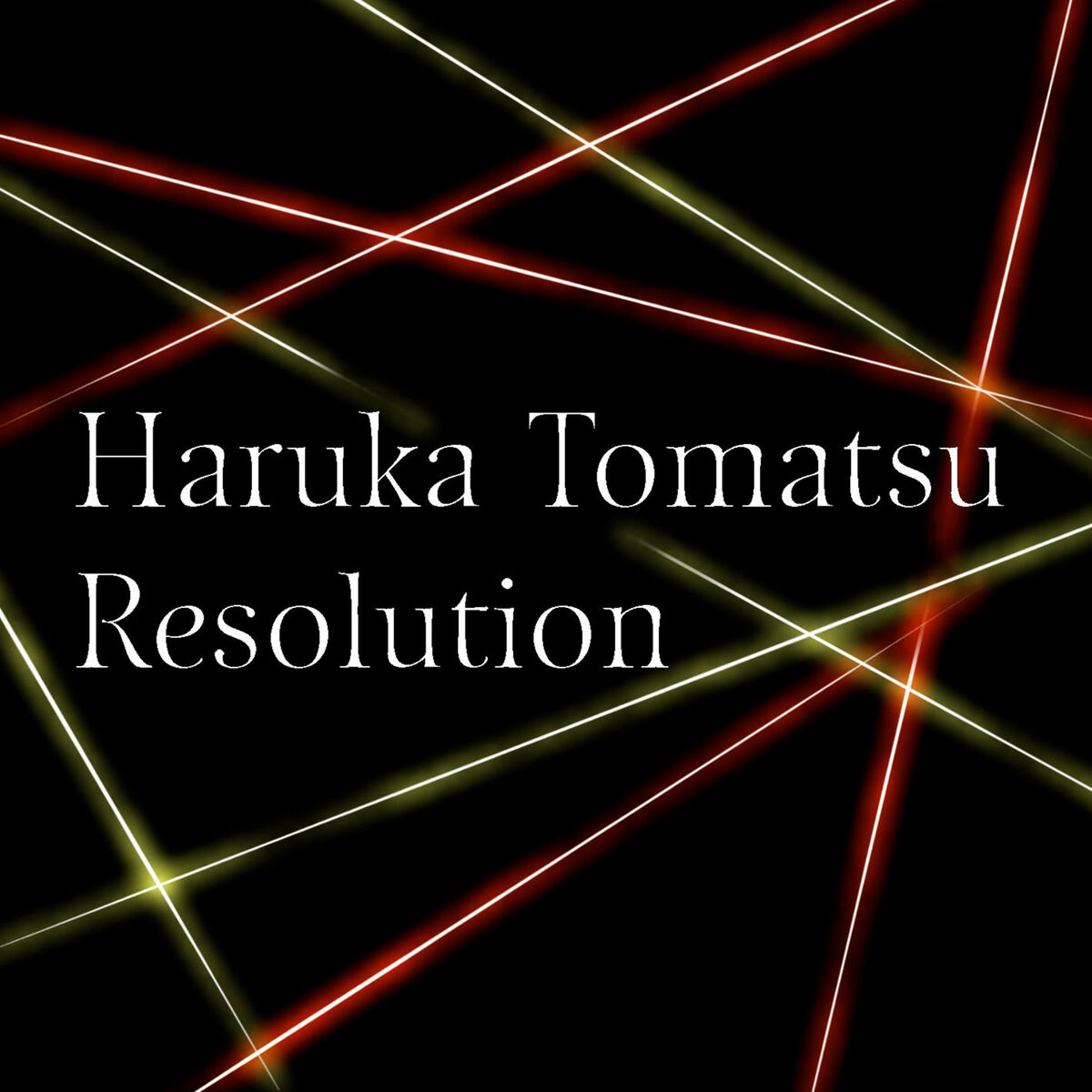 Album cover of Resolution