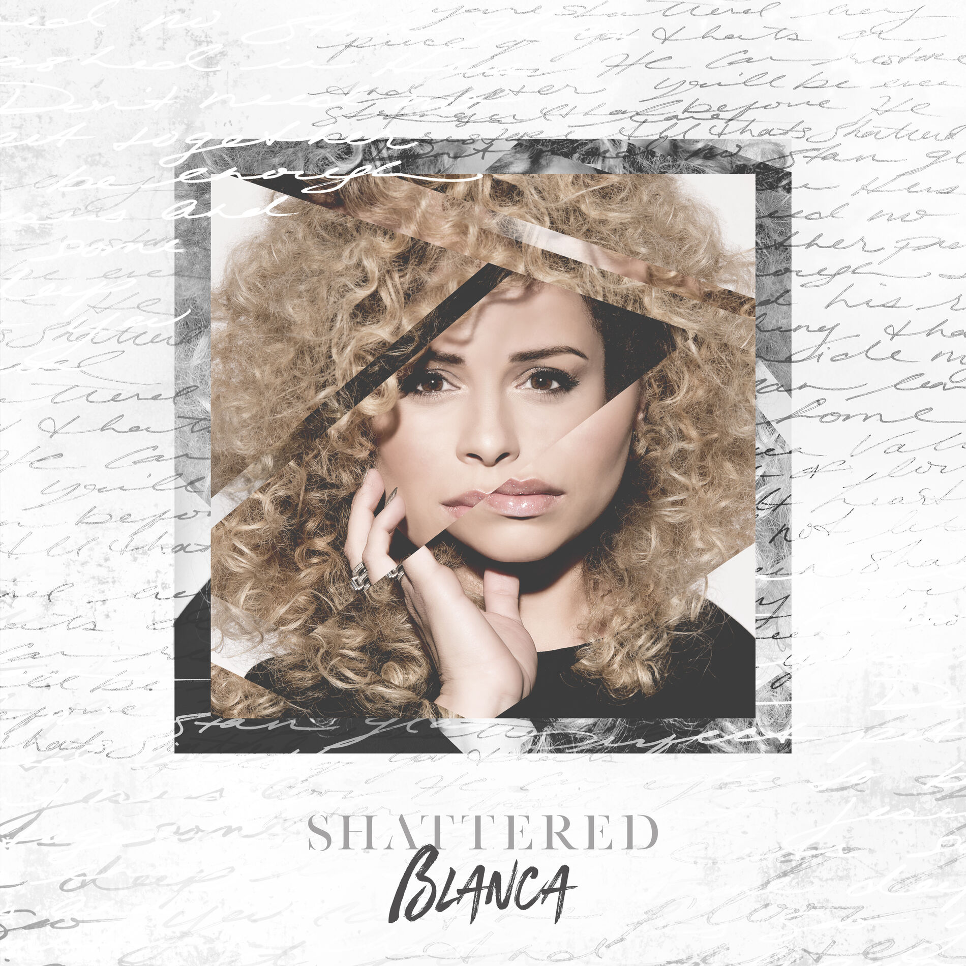Album cover of Shattered