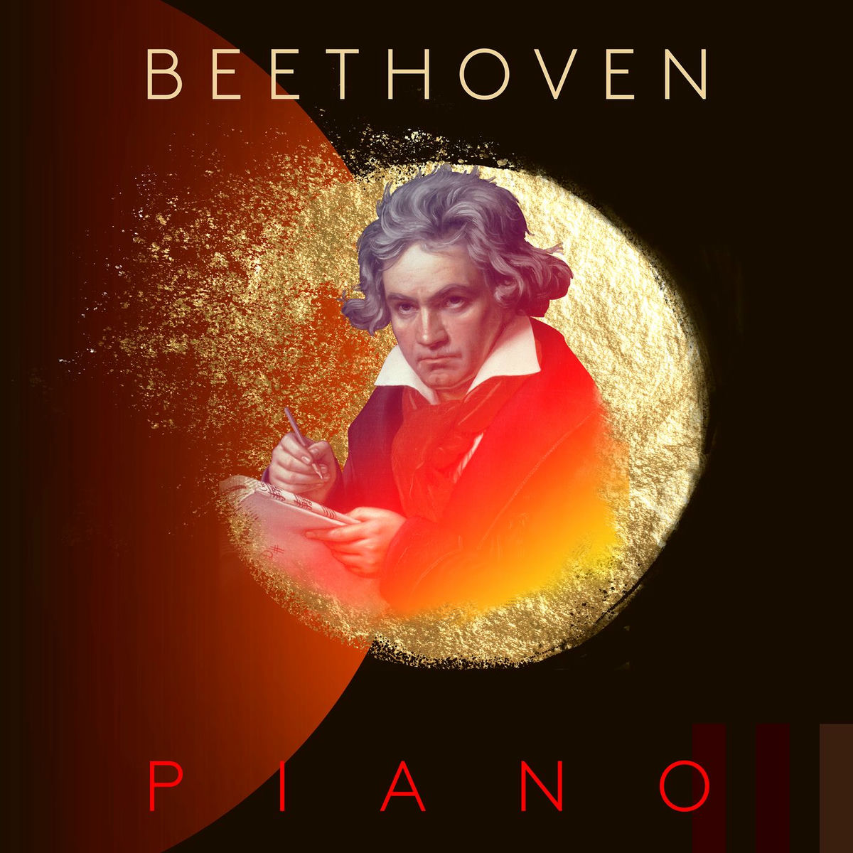 Album cover of 7 Bagatelles, Op. 33 : Beethoven: 7 Bagatelles, Op. 33: 3. Allegretto