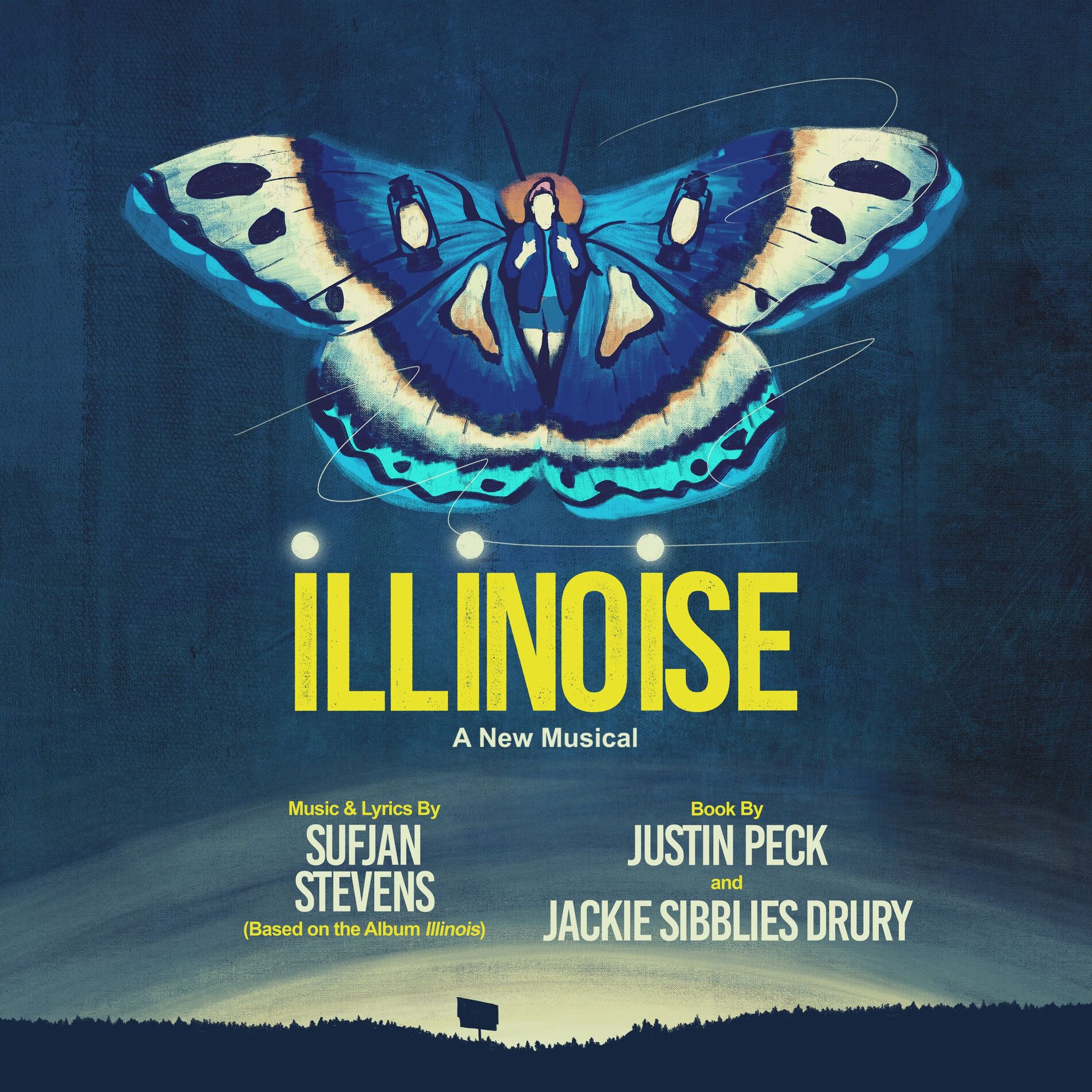 Album cover of Illinoise: A New Musical (Original Cast Recording)