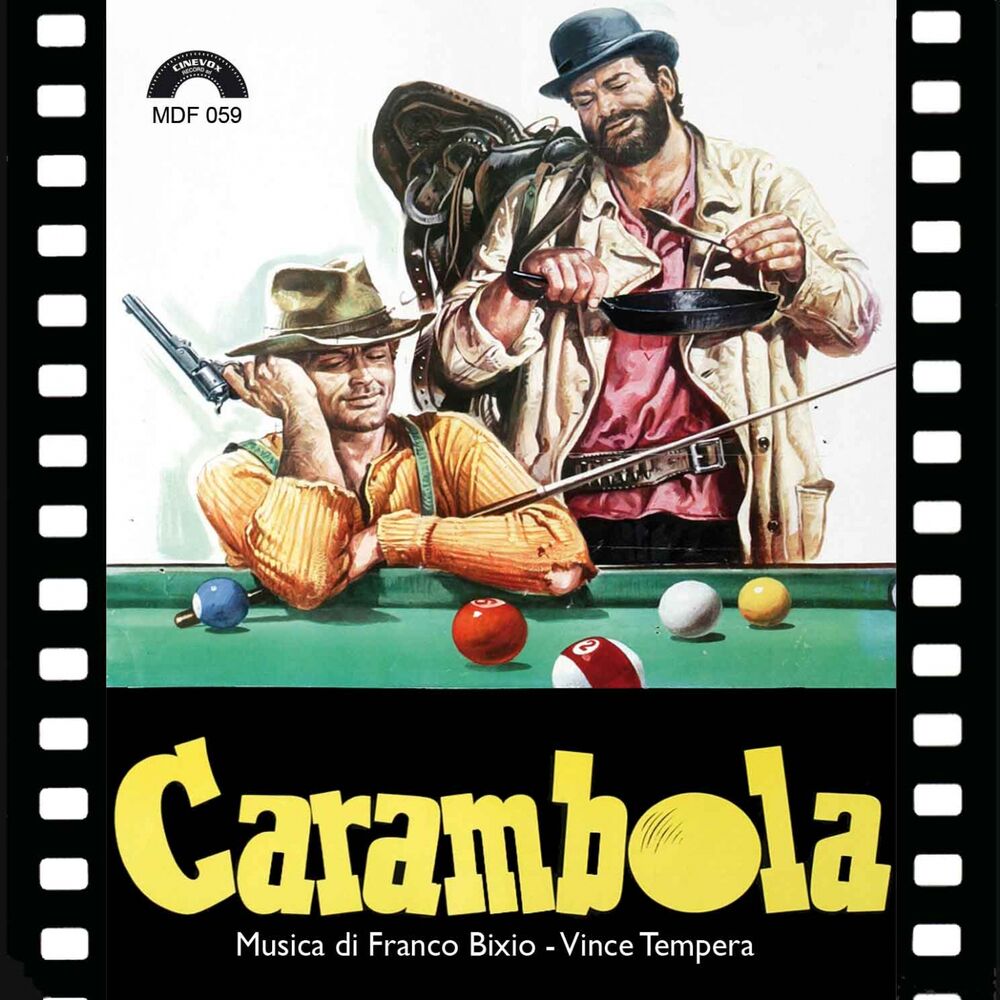 Picture of Carambola (Colonna sonora originale del film)