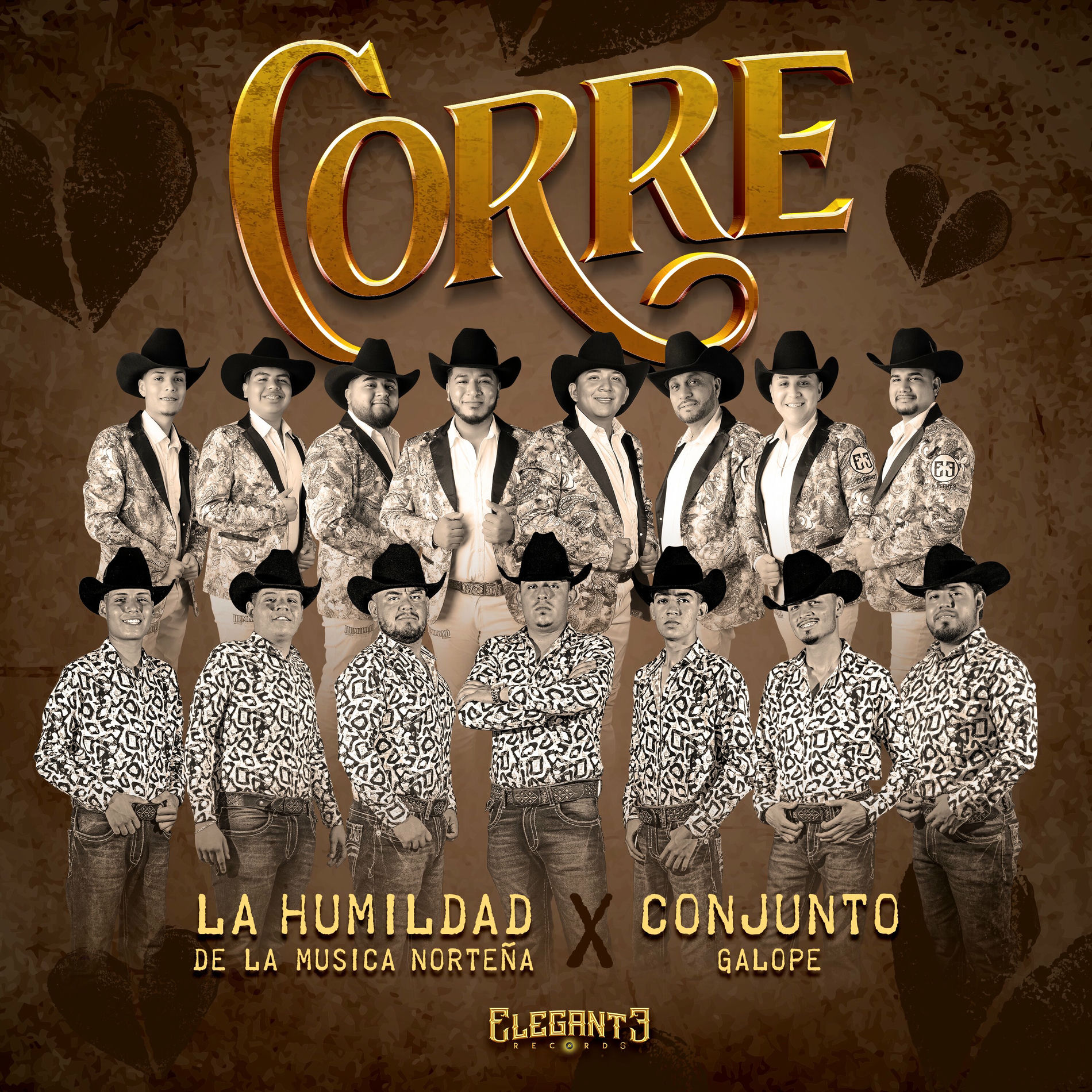 Album cover of Corre