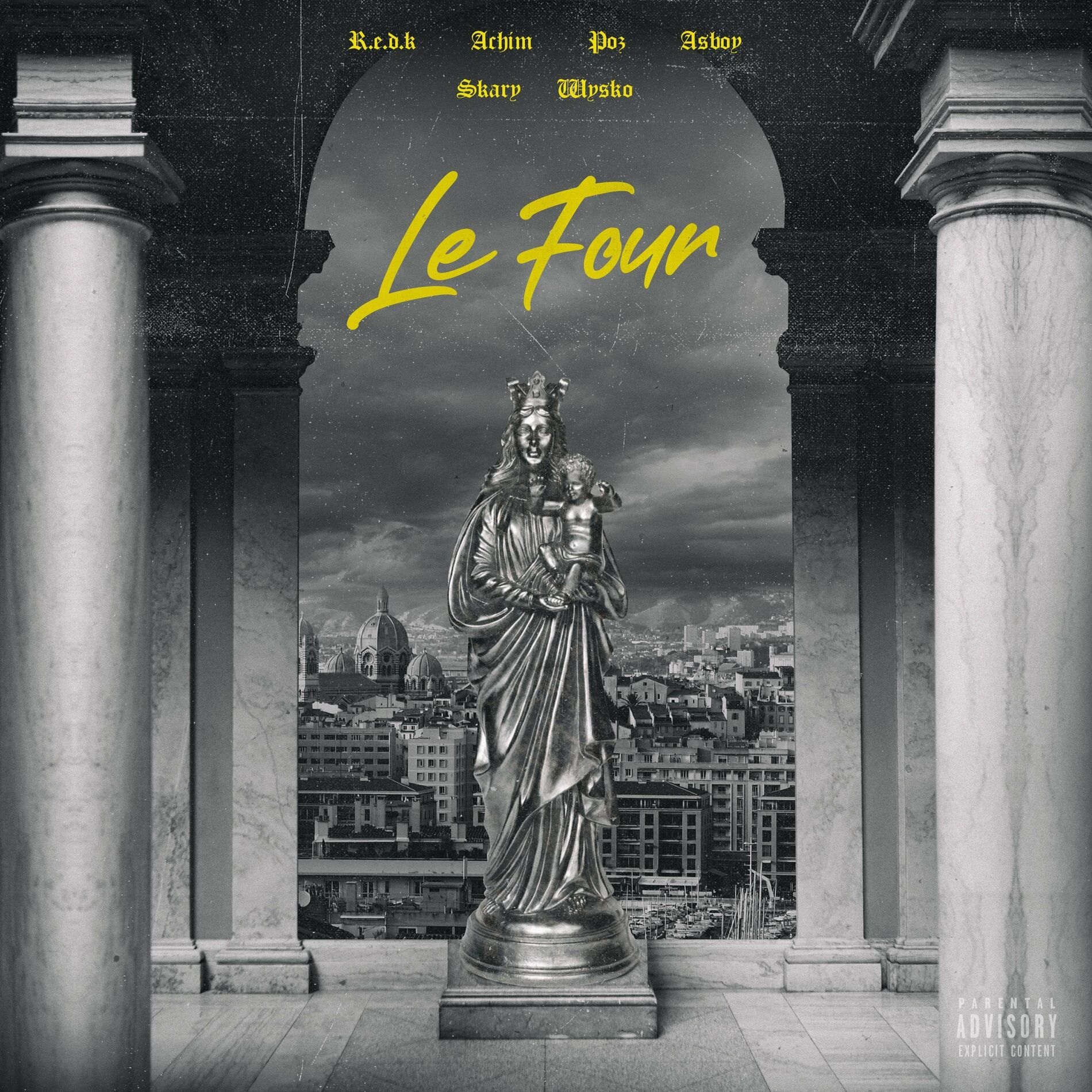 Album cover of Le Four