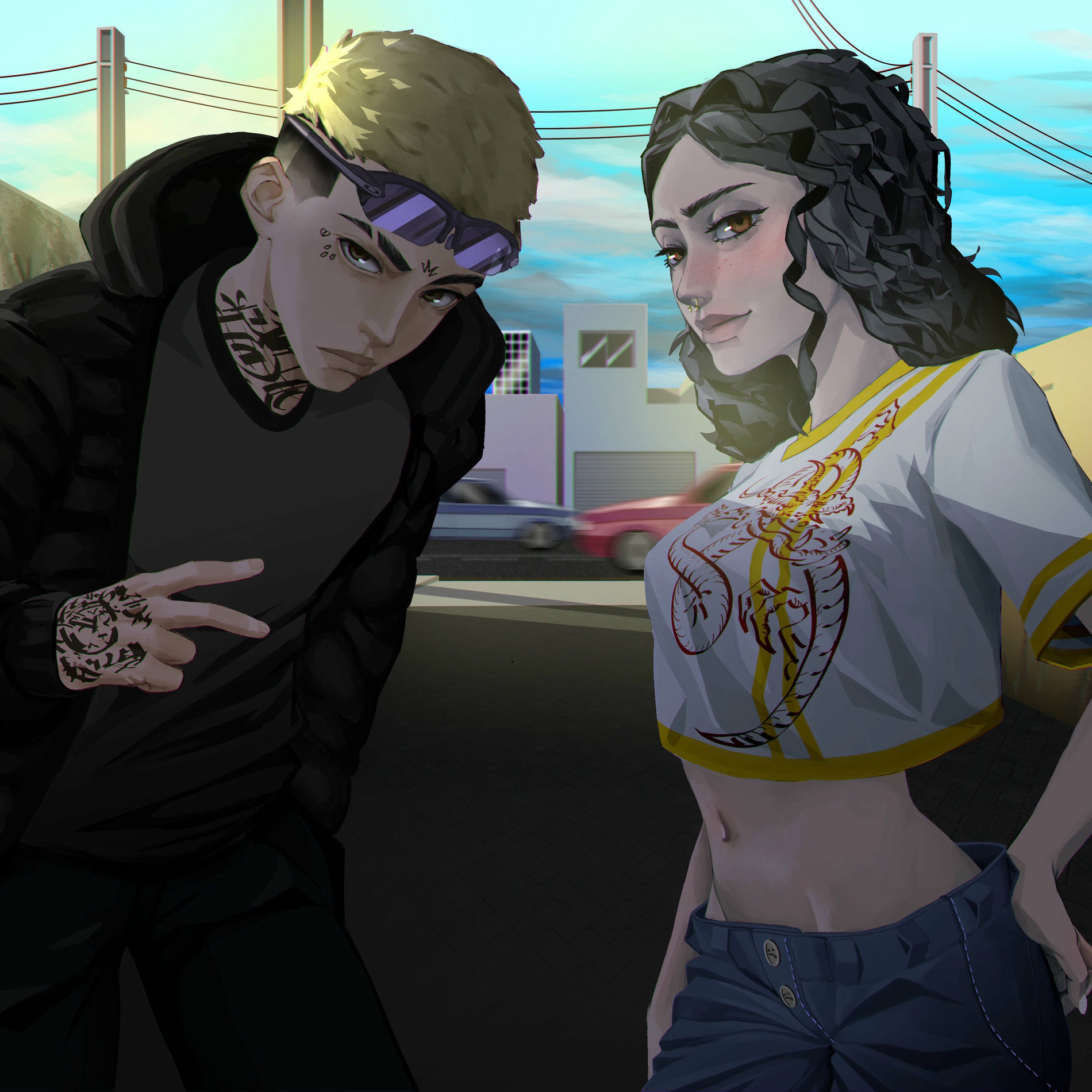 Album cover of Rivais