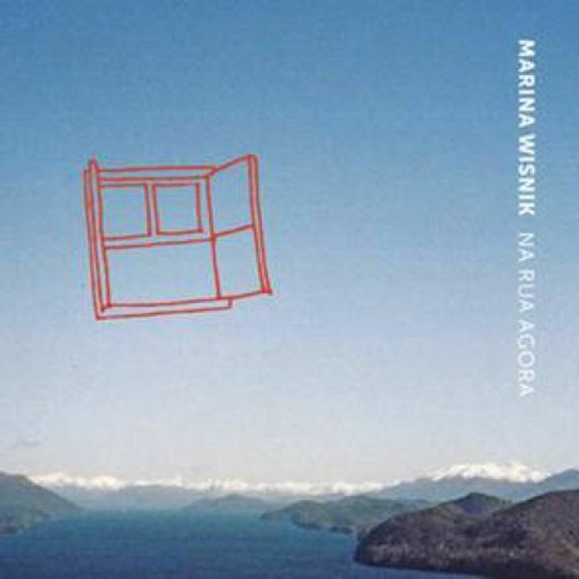 Album cover of Na Rua Agora