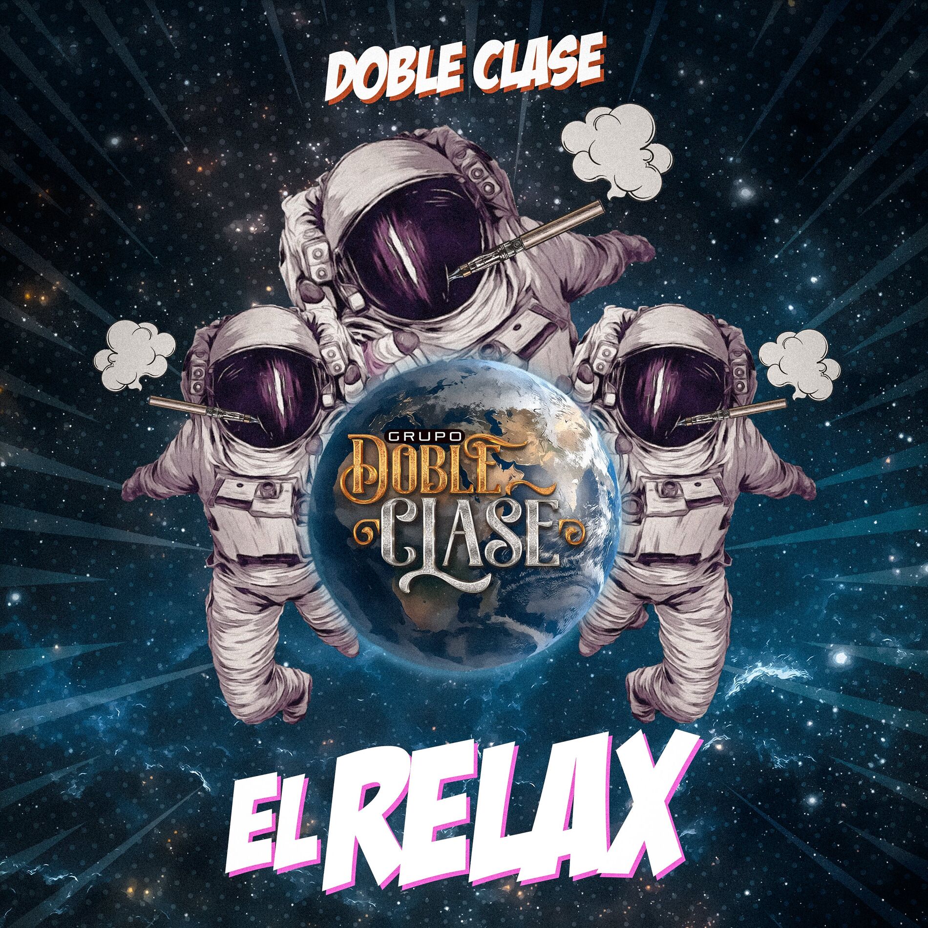 Album cover of El Relax