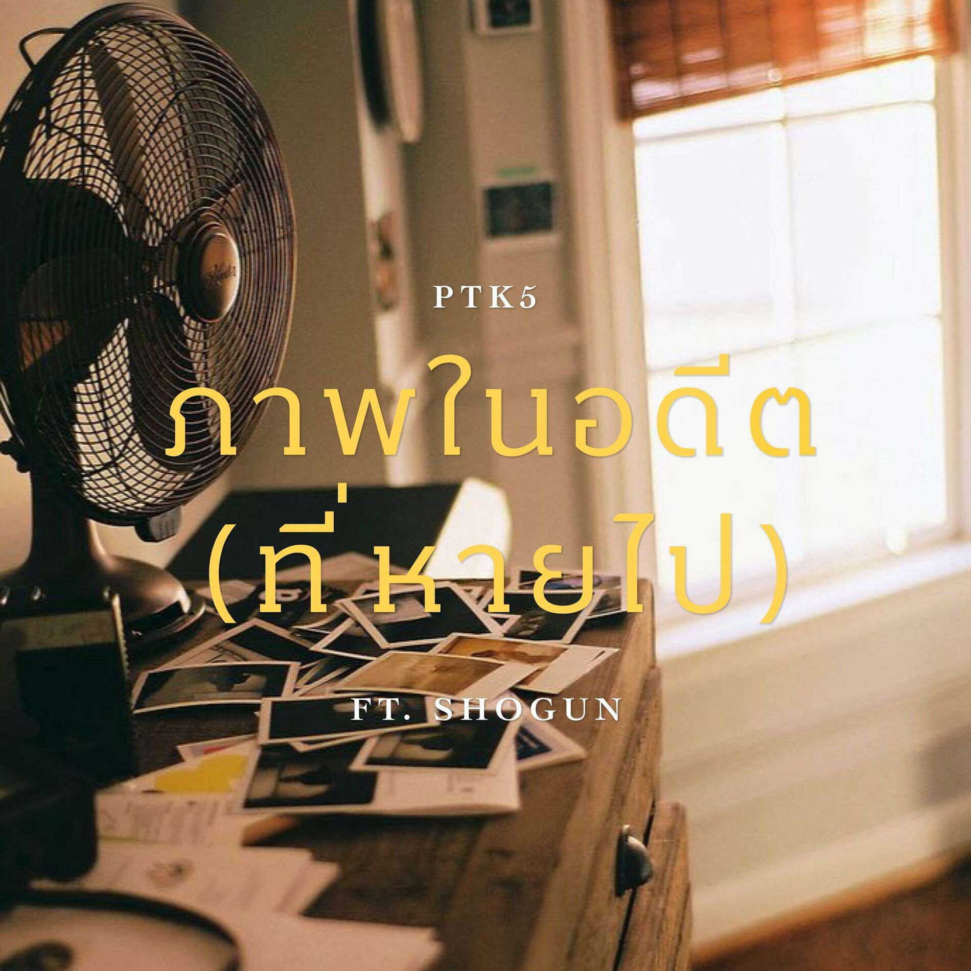 Album cover of ภาพในอดีต (ที่หายไป) (feat. Shogun)